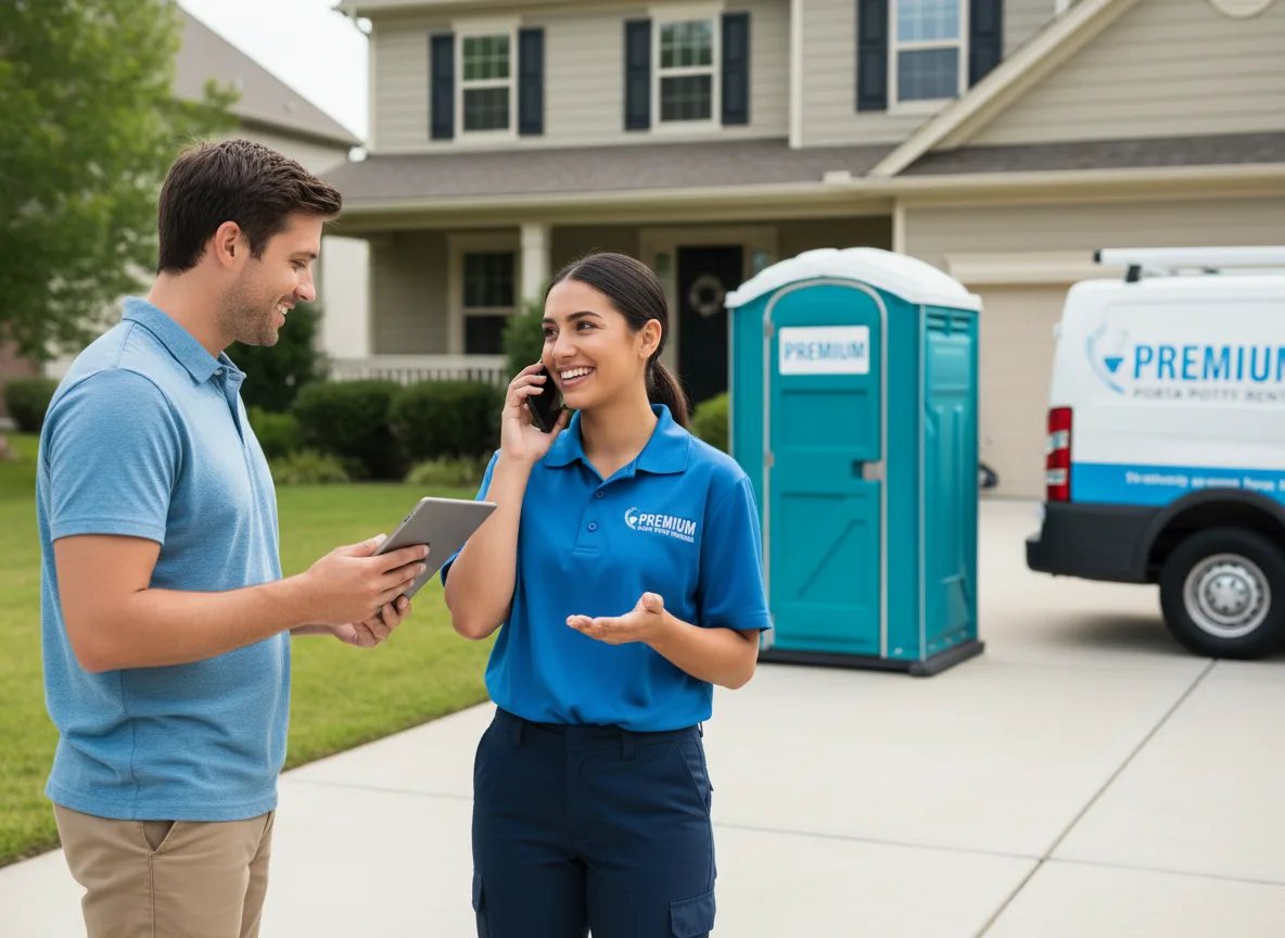 VIP Portable Toilets South Glastonbury, CT FAQs